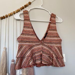 Forever 21 cropped top